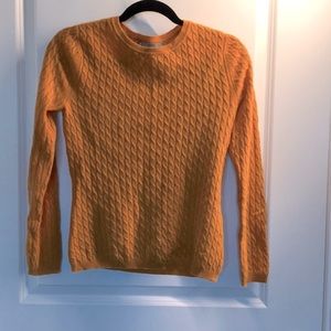 Xs cashmere sweater
